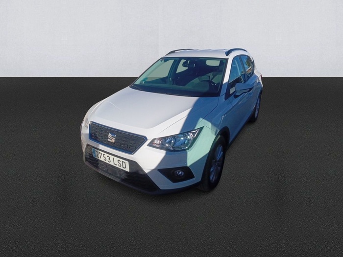 SEAT Arona 1.6 TDI Style Go Eco 70 kW (95 CV) Vehículo usado en Madrid SEAT Arona 1.6 TDI Style Go Eco 70 kW (95 CV) Vehículo usado en Madrid