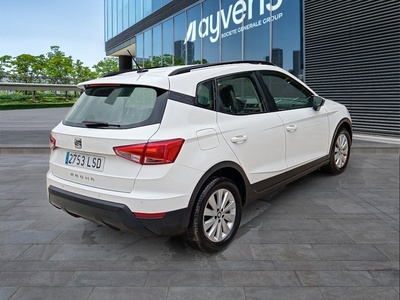 SEAT Arona 1.6 TDI Style Go Eco 70 kW (95 CV) 4 SEAT Arona 1.6 TDI Style Go Eco 70 kW (95 CV) 4