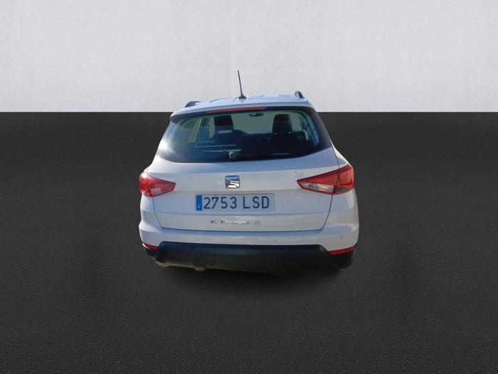 SEAT Arona 1.6 TDI Style Go Eco 70 kW (95 CV) Vehículo usado en Madrid SEAT Arona 1.6 TDI Style Go Eco 70 kW (95 CV) Vehículo usado en Madrid