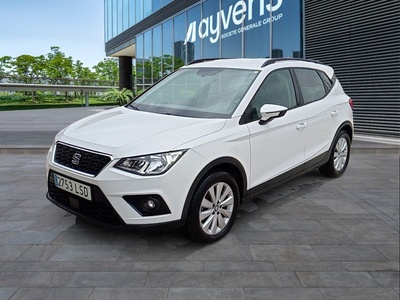 SEAT Arona 1.6 TDI Style Go Eco 70 kW (95 CV) 1 SEAT Arona 1.6 TDI Style Go Eco 70 kW (95 CV) 1