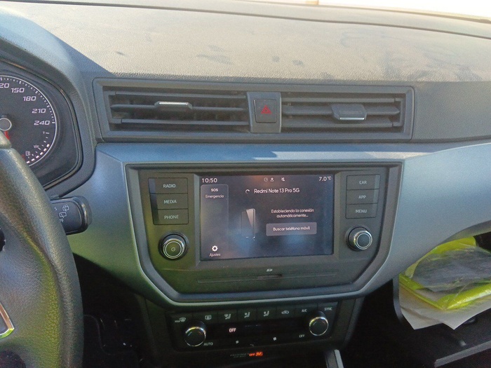 SEAT Arona 1.6 TDI Style Go Eco 70 kW (95 CV) Vehículo usado en Madrid SEAT Arona 1.6 TDI Style Go Eco 70 kW (95 CV) Vehículo usado en Madrid