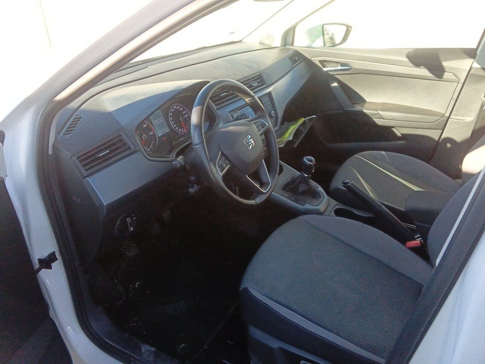 SEAT Arona 1.6 TDI Style Go Eco 70 kW (95 CV) Vehículo usado en Madrid SEAT Arona 1.6 TDI Style Go Eco 70 kW (95 CV) Vehículo usado en Madrid