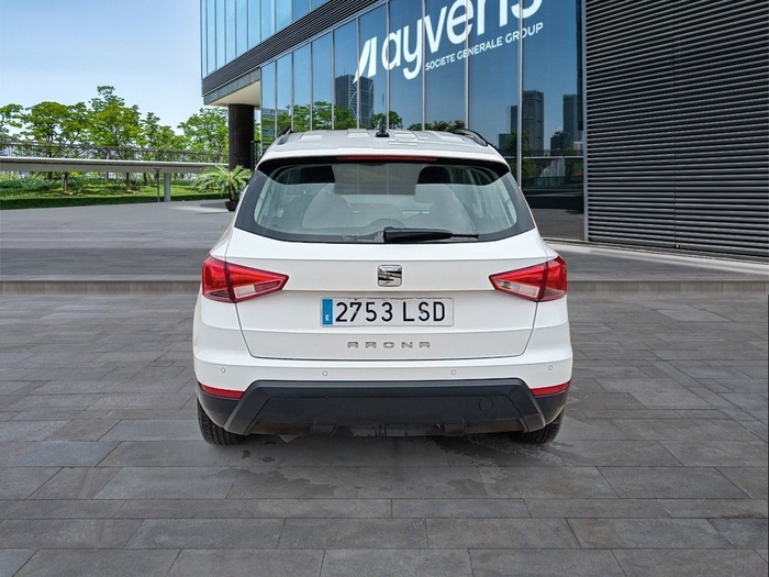 SEAT Arona 1.6 TDI Style Go Eco 70 kW (95 CV) Vehículo usado en Madrid SEAT Arona 1.6 TDI Style Go Eco 70 kW (95 CV) Vehículo usado en Madrid