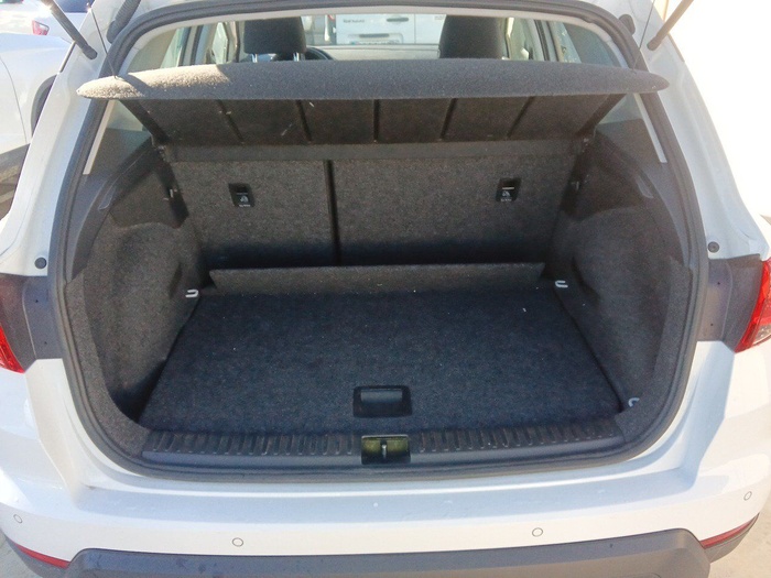 SEAT Arona 1.6 TDI Style Go Eco 70 kW (95 CV) Vehículo usado en Madrid SEAT Arona 1.6 TDI Style Go Eco 70 kW (95 CV) Vehículo usado en Madrid