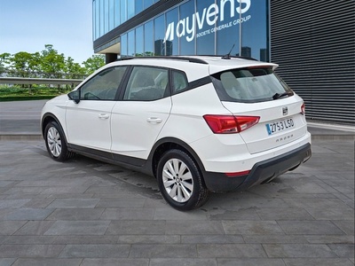 SEAT Arona 1.6 TDI Style Go Eco 70 kW (95 CV) 6 SEAT Arona 1.6 TDI Style Go Eco 70 kW (95 CV) 6