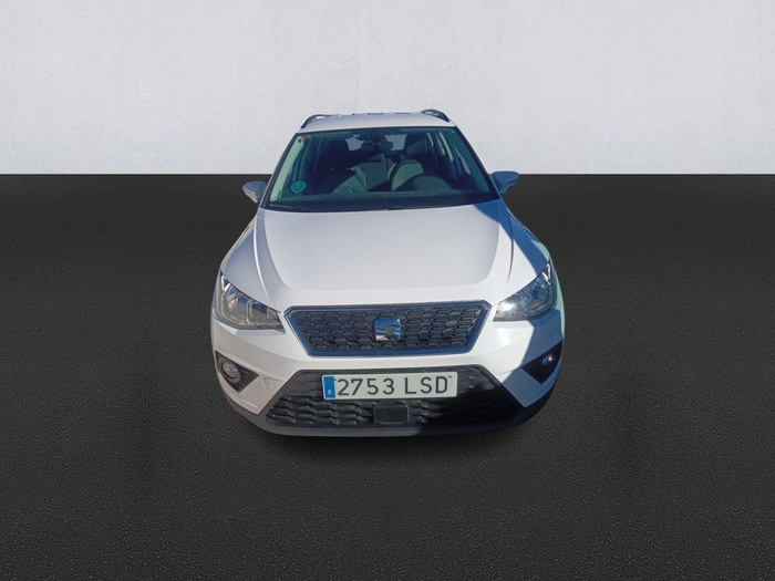 SEAT Arona 1.6 TDI Style Go Eco 70 kW (95 CV) Vehículo usado en Madrid SEAT Arona 1.6 TDI Style Go Eco 70 kW (95 CV) Vehículo usado en Madrid