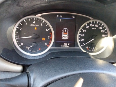 Nissan Micra IG-T 100 Acenta 74 kW (100 CV) 8 Nissan Micra IG-T 100 Acenta 74 kW (100 CV) 8