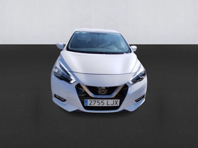 Nissan Micra IG-T 100 Acenta 74 kW (100 CV) 2 Nissan Micra IG-T 100 Acenta 74 kW (100 CV) 2