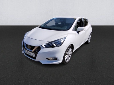 Nissan Micra IG-T 100 Acenta 74 kW (100 CV) 1 Nissan Micra IG-T 100 Acenta 74 kW (100 CV) 1