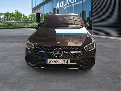 Mercedes-Benz GLC Coupé 220 d 4Matic 143 kW (194 CV) 2 Mercedes-Benz GLC Coupé 220 d 4Matic 143 kW (194 CV) 2