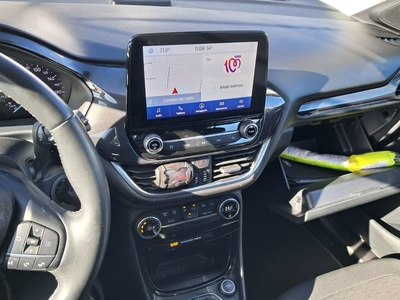 Ford Puma 1.0 EcoBoost Titanium 92 kW (125 CV) 15 Ford Puma 1.0 EcoBoost Titanium 92 kW (125 CV) 15