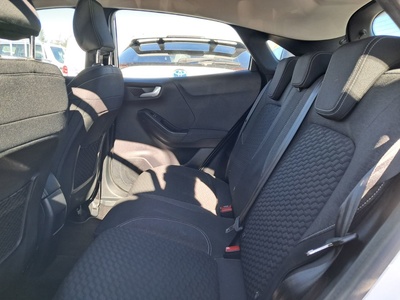 Ford Puma 1.0 EcoBoost Titanium 92 kW (125 CV) 11 Ford Puma 1.0 EcoBoost Titanium 92 kW (125 CV) 11