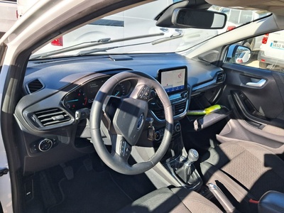 Ford Puma 1.0 EcoBoost Titanium 92 kW (125 CV) 7 Ford Puma 1.0 EcoBoost Titanium 92 kW (125 CV) 7