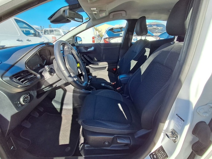 Ford Puma 1.0 EcoBoost Titanium 92 kW (125 CV) Vehículo usado en Madrid Ford Puma 1.0 EcoBoost Titanium 92 kW (125 CV) Vehículo usado en Madrid