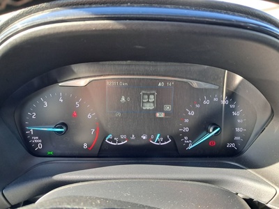 Ford Puma 1.0 EcoBoost Titanium 92 kW (125 CV) 13 Ford Puma 1.0 EcoBoost Titanium 92 kW (125 CV) 13