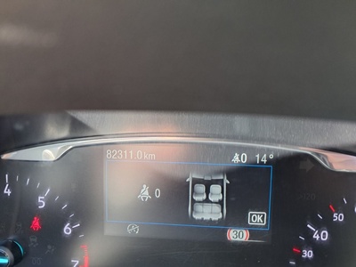 Ford Puma 1.0 EcoBoost Titanium 92 kW (125 CV) 12 Ford Puma 1.0 EcoBoost Titanium 92 kW (125 CV) 12