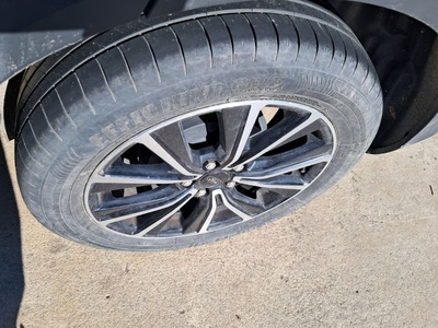 Ford Puma 1.0 EcoBoost Titanium 92 kW (125 CV) 10 Ford Puma 1.0 EcoBoost Titanium 92 kW (125 CV) 10