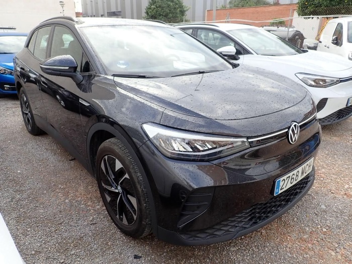 Volkswagen ID.4 Pro 128 kW (174 CV) Vehículo usado en Madrid Volkswagen ID.4 Pro 128 kW (174 CV) Vehículo usado en Madrid