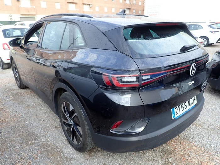 Volkswagen ID.4 Pro 128 kW (174 CV) Vehículo usado en Madrid Volkswagen ID.4 Pro 128 kW (174 CV) Vehículo usado en Madrid