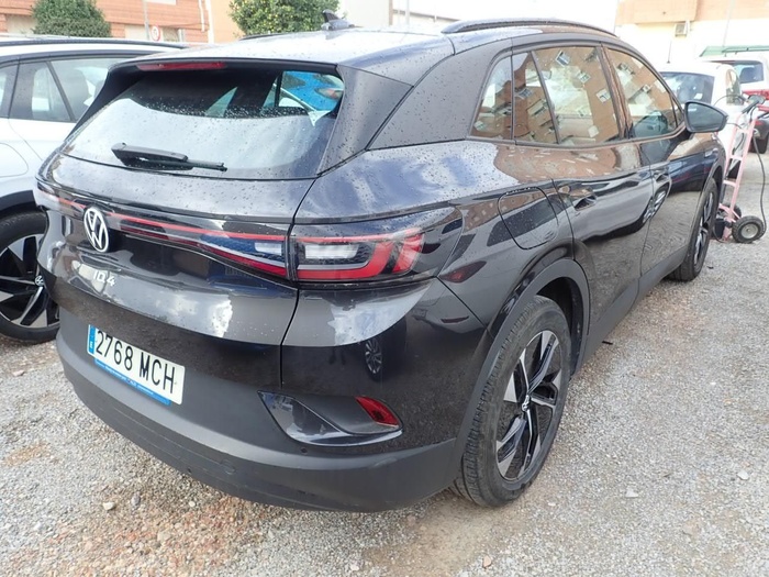 Volkswagen ID.4 Pro 128 kW (174 CV) Vehículo usado en Madrid Volkswagen ID.4 Pro 128 kW (174 CV) Vehículo usado en Madrid