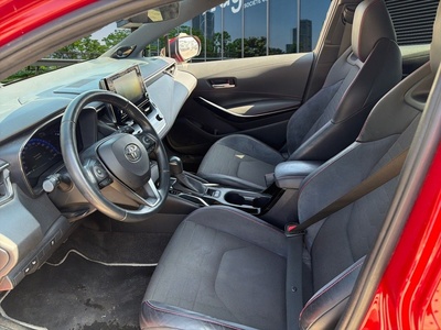 Toyota Corolla 180H Advance E-CVT 132 kW (180 CV) 14 Toyota Corolla 180H Advance E-CVT 132 kW (180 CV) 14