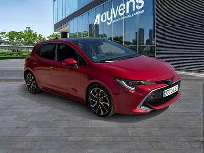 Toyota Corolla 180H Advance E-CVT 132 kW (180 CV) 10 Toyota Corolla 180H Advance E-CVT 132 kW (180 CV) 10