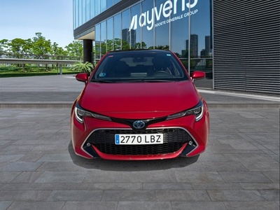 Toyota Corolla 180H Advance E-CVT 132 kW (180 CV) 2 Toyota Corolla 180H Advance E-CVT 132 kW (180 CV) 2