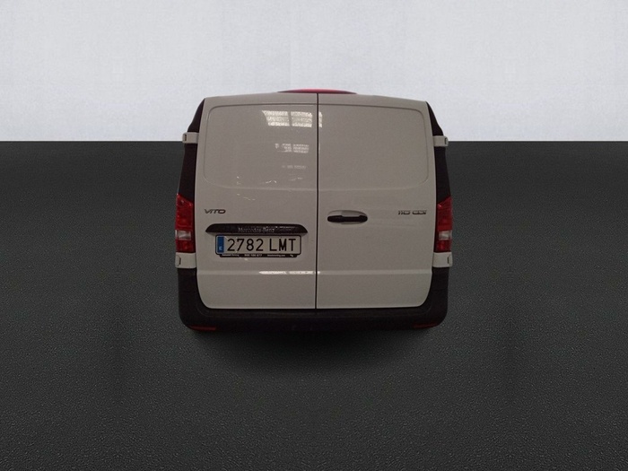 Mercedes-Benz Vito Furgon 110 CDI Pro larga 75 kW (102 CV) Vehículo usado en Madrid Mercedes-Benz Vito Furgon 110 CDI Pro larga 75 kW (102 CV) Vehículo usado en Madrid