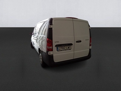 Mercedes-Benz Vito Furgon 110 CDI Pro larga 75 kW (102 CV) 6 Mercedes-Benz Vito Furgon 110 CDI Pro larga 75 kW (102 CV) 6