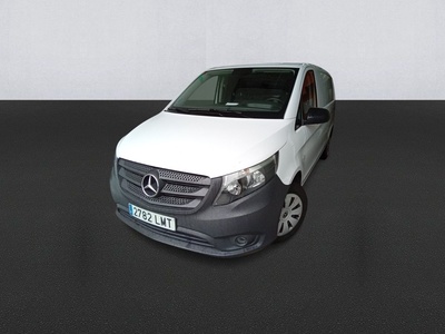 Mercedes-Benz Vito Furgon 110 CDI Pro larga 75 kW (102 CV) 1 Mercedes-Benz Vito Furgon 110 CDI Pro larga 75 kW (102 CV) 1
