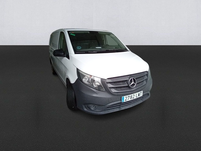 Mercedes-Benz Vito Furgon 110 CDI Pro larga 75 kW (102 CV) Vehículo usado en Madrid Mercedes-Benz Vito Furgon 110 CDI Pro larga 75 kW (102 CV) Vehículo usado en Madrid