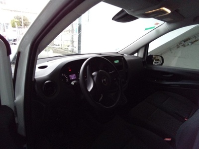 Mercedes-Benz Vito Furgon 110 CDI Pro larga 75 kW (102 CV) 7 Mercedes-Benz Vito Furgon 110 CDI Pro larga 75 kW (102 CV) 7