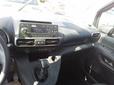 Citroen Berlingo BlueHDi 100 Talla M Live Pack 75 kW (102 CV) 13 Citroen Berlingo BlueHDi 100 Talla M Live Pack 75 kW (102 CV) 13