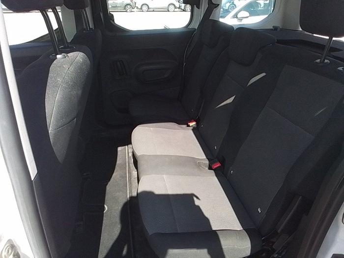 Citroen Berlingo BlueHDi 100 Talla M Live Pack 75 kW (102 CV) Vehículo usado en Madrid Citroen Berlingo BlueHDi 100 Talla M Live Pack 75 kW (102 CV) Vehículo usado en Madrid