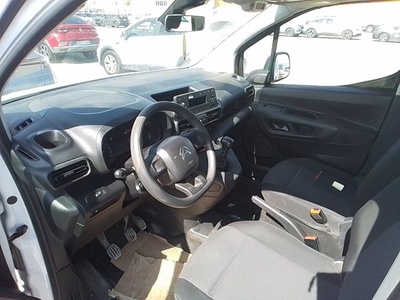 Citroen Berlingo BlueHDi 100 Talla M Live Pack 75 kW (102 CV) 11 Citroen Berlingo BlueHDi 100 Talla M Live Pack 75 kW (102 CV) 11