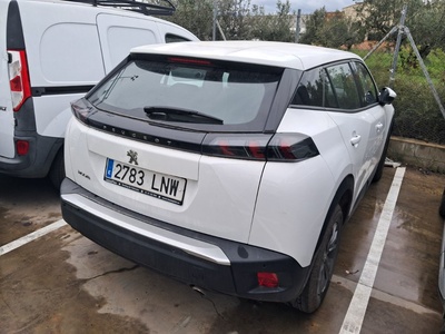 Peugeot 2008 BlueHDi 110 S&S Active Pack 81 kW (110 CV) 4 Peugeot 2008 BlueHDi 110 S&S Active Pack 81 kW (110 CV) 4