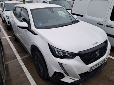 Peugeot 2008 BlueHDi 110 S&S Active Pack 81 kW (110 CV) 3 Peugeot 2008 BlueHDi 110 S&S Active Pack 81 kW (110 CV) 3