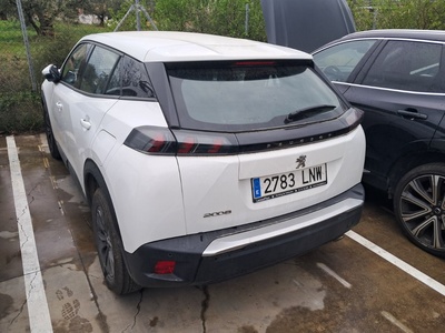 Peugeot 2008 BlueHDi 110 S&S Active Pack 81 kW (110 CV) 6 Peugeot 2008 BlueHDi 110 S&S Active Pack 81 kW (110 CV) 6