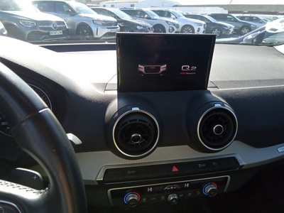 Audi Q2 Advanced 30 TDI 85 kW (116 CV) S tronic 14 Audi Q2 Advanced 30 TDI 85 kW (116 CV) S tronic 14