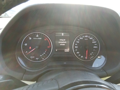 Audi Q2 Advanced 30 TDI 85 kW (116 CV) S tronic 13 Audi Q2 Advanced 30 TDI 85 kW (116 CV) S tronic 13