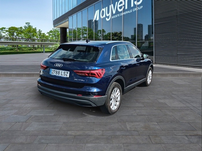 Audi Q3 TFSIe Advanced 45 TFSIe 180 kW (245 CV) S tronic Vehículo usado en Madrid Audi Q3 TFSIe Advanced 45 TFSIe 180 kW (245 CV) S tronic Vehículo usado en Madrid