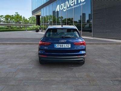 Audi Q3 TFSIe Advanced 45 TFSIe 180 kW (245 CV) S tronic 5 Audi Q3 TFSIe Advanced 45 TFSIe 180 kW (245 CV) S tronic 5