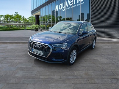 Audi Q3 TFSIe Advanced 45 TFSIe 180 kW (245 CV) S tronic 1 Audi Q3 TFSIe Advanced 45 TFSIe 180 kW (245 CV) S tronic 1