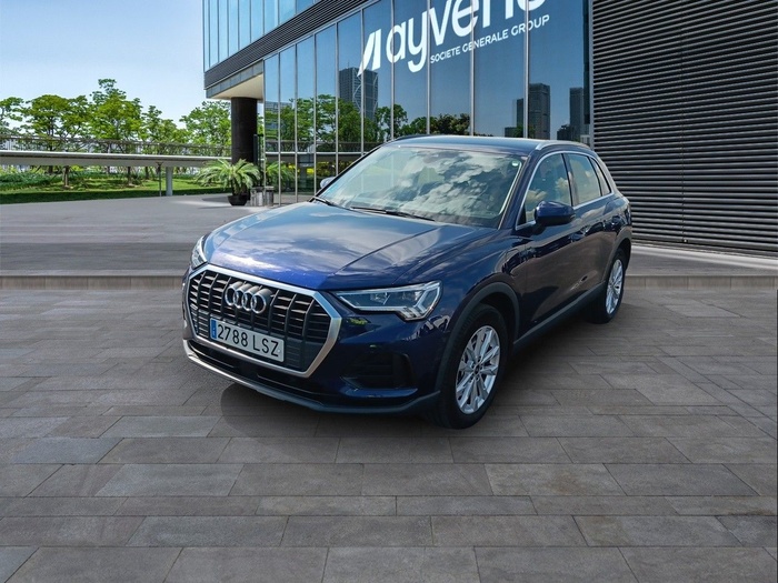 Audi Q3 TFSIe Advanced 45 TFSIe 180 kW (245 CV) S tronic Vehículo usado en Madrid Audi Q3 TFSIe Advanced 45 TFSIe 180 kW (245 CV) S tronic Vehículo usado en Madrid