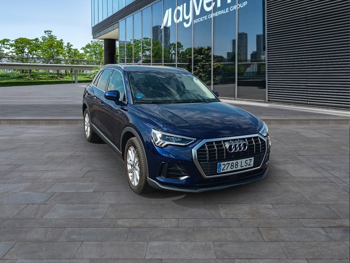 Audi Q3 TFSIe Advanced 45 TFSIe 180 kW (245 CV) S tronic Vehículo usado en Madrid Audi Q3 TFSIe Advanced 45 TFSIe 180 kW (245 CV) S tronic Vehículo usado en Madrid