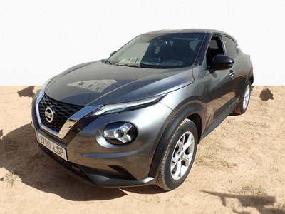 Nissan Juke DIG-T N-Connecta 4x2 84 kW (114 CV) 1 Nissan Juke DIG-T N-Connecta 4x2 84 kW (114 CV) 1
