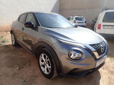 Nissan Juke DIG-T N-Connecta 4x2 84 kW (114 CV) 4 Nissan Juke DIG-T N-Connecta 4x2 84 kW (114 CV) 4