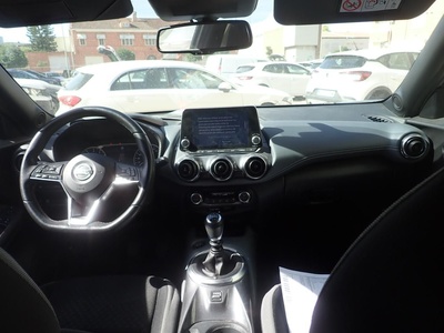 Nissan Juke DIG-T N-Connecta 4x2 84 kW (114 CV) 8 Nissan Juke DIG-T N-Connecta 4x2 84 kW (114 CV) 8