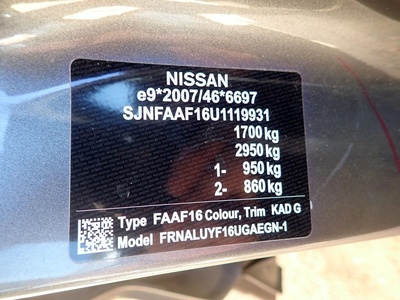 Nissan Juke DIG-T N-Connecta 4x2 84 kW (114 CV) 15 Nissan Juke DIG-T N-Connecta 4x2 84 kW (114 CV) 15