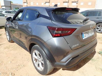 Nissan Juke DIG-T N-Connecta 4x2 84 kW (114 CV) 2 Nissan Juke DIG-T N-Connecta 4x2 84 kW (114 CV) 2